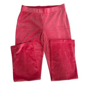 Juicy couture velour sweats